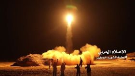 السعودية تعترض صاروخين حوثيين