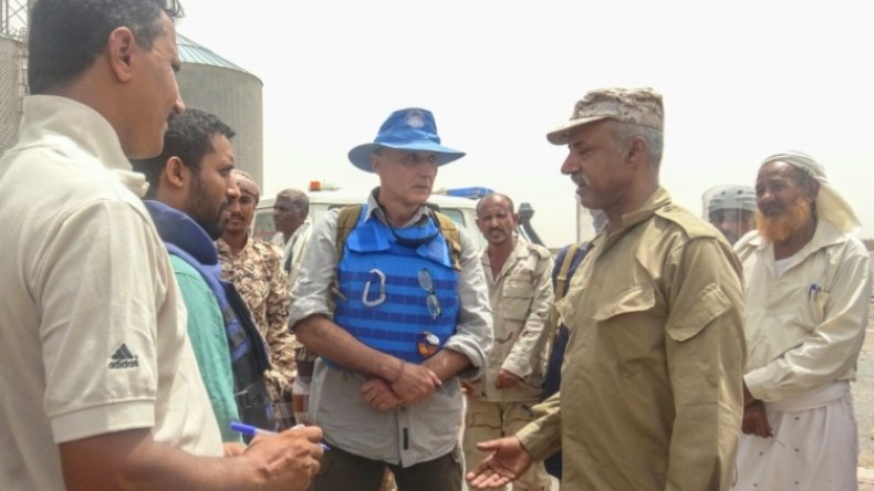 الحوثيون ينسحبون من الحديدة