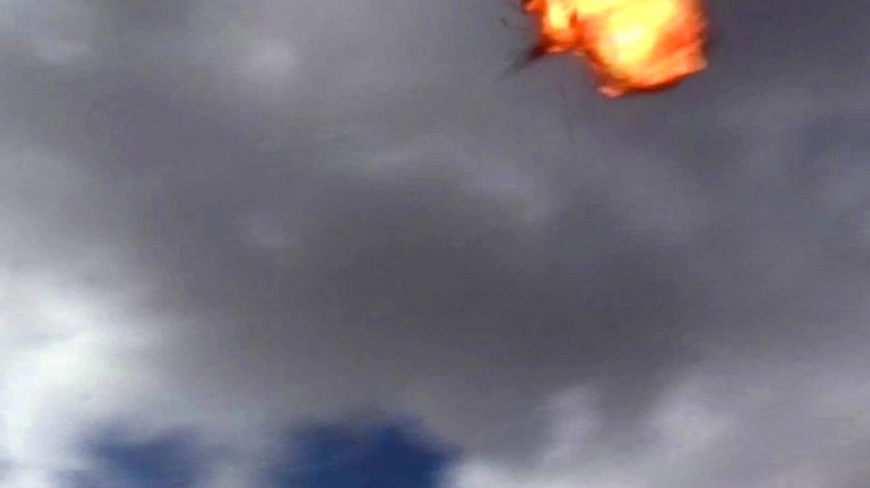 الحوثيون يستهدفون جنوب السعودية بطائرة مسيرة