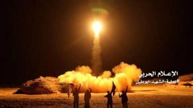 السعودية: تدمير هدف جوي معاد فوق الرياض