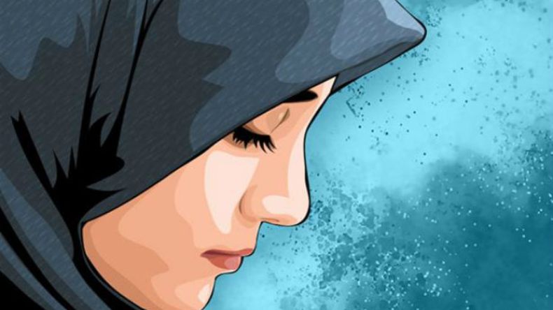 الحياء عطر الأنوثة