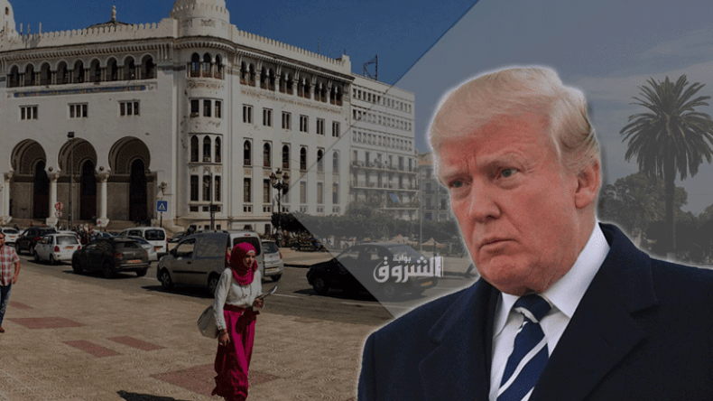 الخارجية الأمريكية تدافع عن “حقوق” اليهود والمثليين في الجزائر!