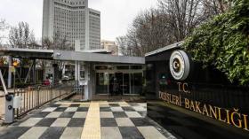 تركيا تعتقل عشرات الموظفين بوزارة الخارجية