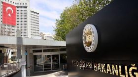 تركيا ترد على تصريحات ماكرون حول دورها في ليبيا