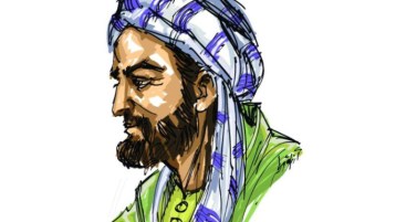 صاحب “مِيزان الحِكْمة”؟!