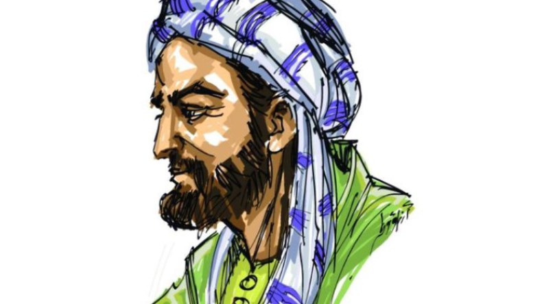 صاحب “مِيزان الحِكْمة”؟!