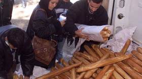 بلدية خرايسية تعيش ندرة في الخبر بعد عيد الأضحى