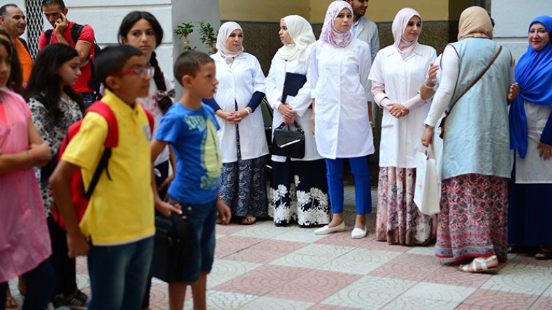 أساتذة جدد يسكنون بمراقد جماعية ومراحيض مشتركة