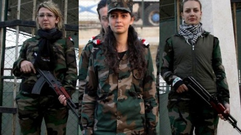 هل أصبحت الخدمة العسكرية إلزامية للمرأة السورية؟