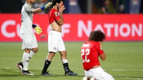 خروج الفراعنة من “الكان” يريح بقية المنافسين على التاج القاري