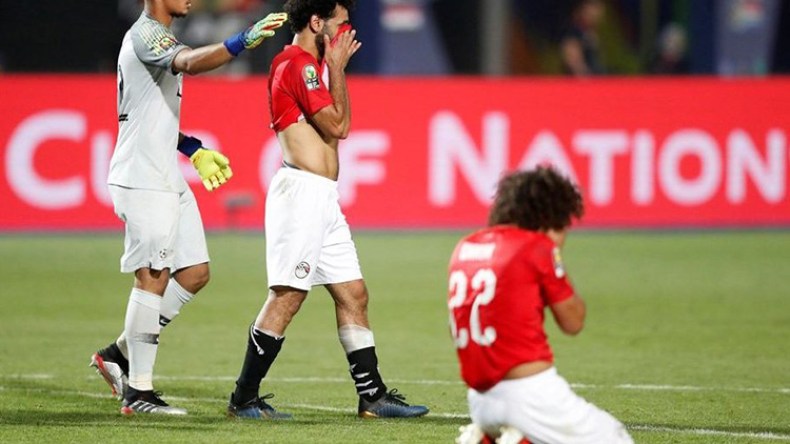 خروج الفراعنة من “الكان” يريح بقية المنافسين على التاج القاري