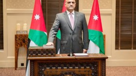 الحكومة الأردنية الجديدة تؤدي اليمين الدستورية
