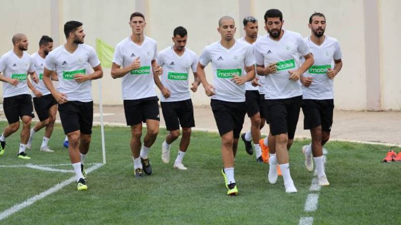 بلماضي: جئت إلى “الخضر” فوجدت الوضعية كارثية