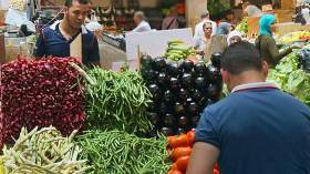 تجار يخفضون أسعار الخضر تضامنا مع الفقراء في رمضان