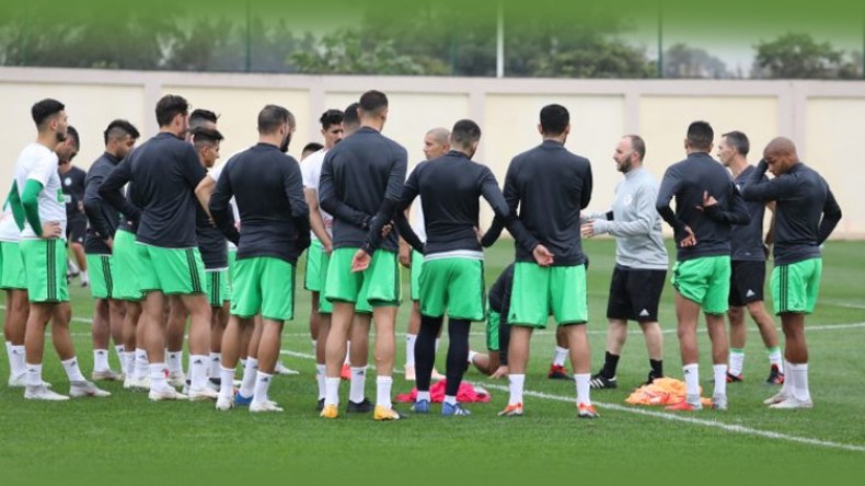 “الخضر” في المركز 28 عالميا والخامس قاريا كأغلى منتخب