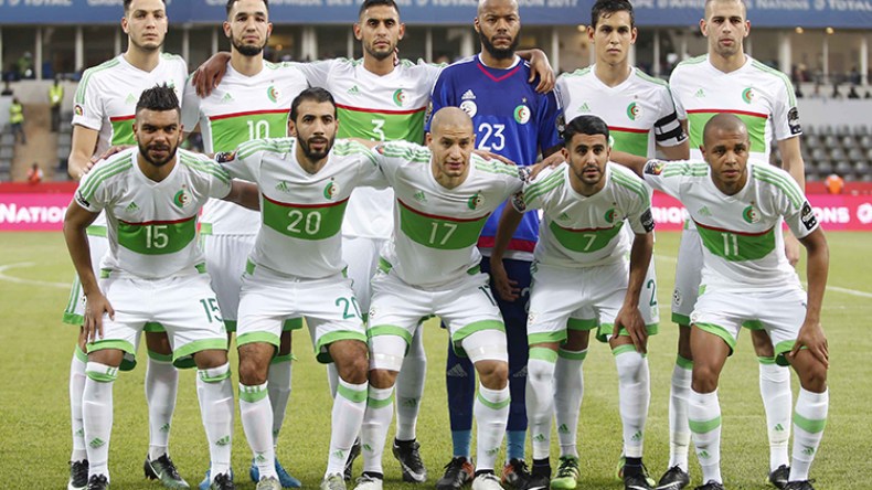 ملامح التشكيلة الأساسية لـ “الخضر” بدأت تظهر