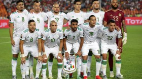 كل شيء عن مشاركة الخضر بالأرقام في كأس إفريقيا 2019