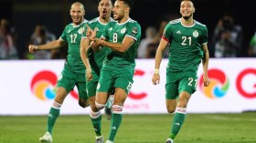 الأرقام القياسية “تتهاوى” أمام “منتخب بلماضي”