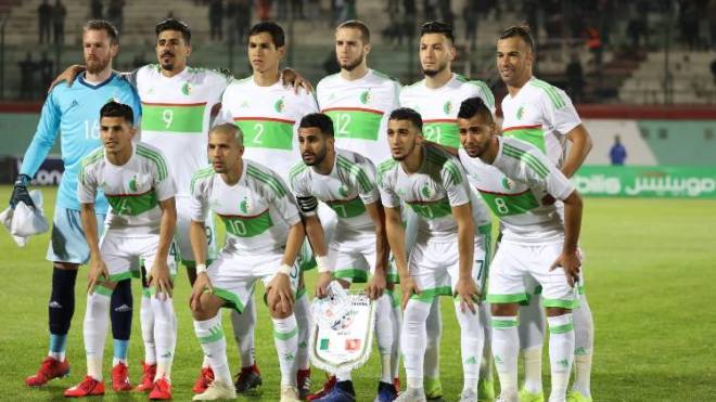 هذا جدول مقابلات “الخضر”