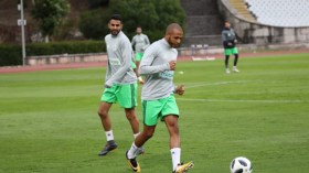 جمال بلماضي سيواجه غامبيا باللاعبين الاحتياطيين