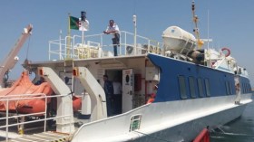 800 مسافر يوميا بالخط البحري “المسمكة – تامنفوست”