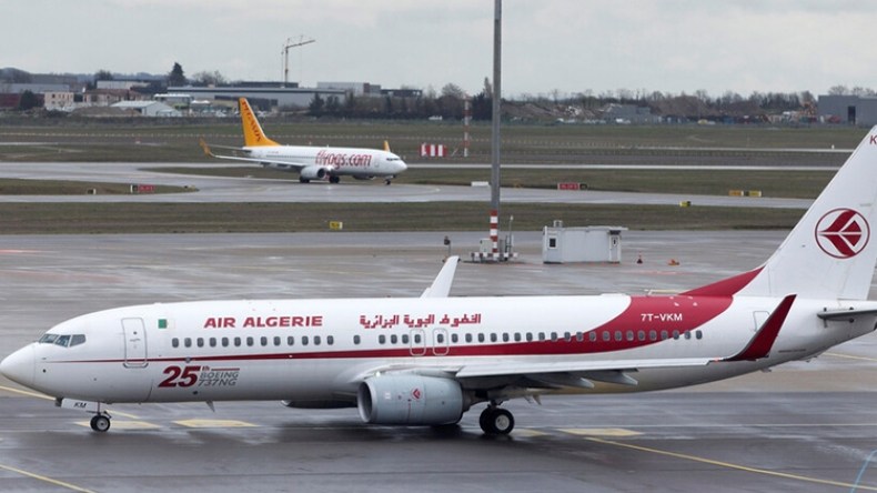 اضطرابات محتملة في برنامج رحلات الخطوط الجوية الجزائرية