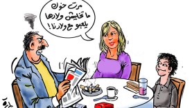 زوجات الإخوة.. حرب باردة ونزاعات تبلغ عتبات المحاكم