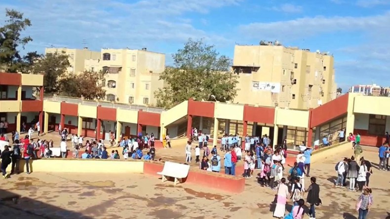 900 تلميذ سيدرسون في 13 قسما بمتوسطة الخلايفية في مستغانم!