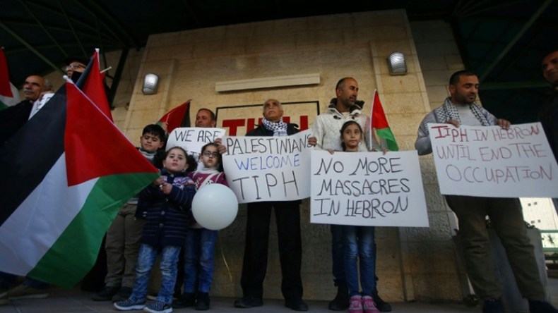 أمريكا تعرقل بياناً لمجلس الأمن بشأن المراقبين في الخليل