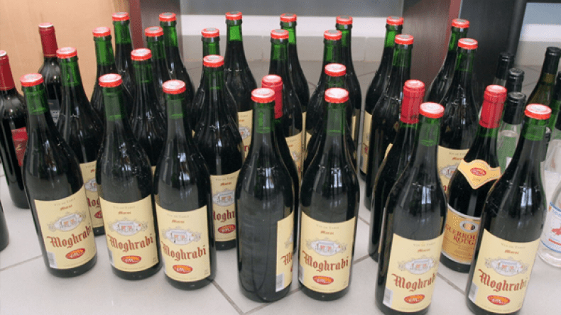 حجز خمور وتنقيط مئات الأشخاص والمركبات في المسيلة