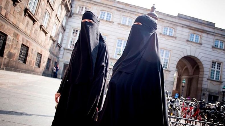 الدانمرك تحظر ارتداء النقاب في الأماكن العامة