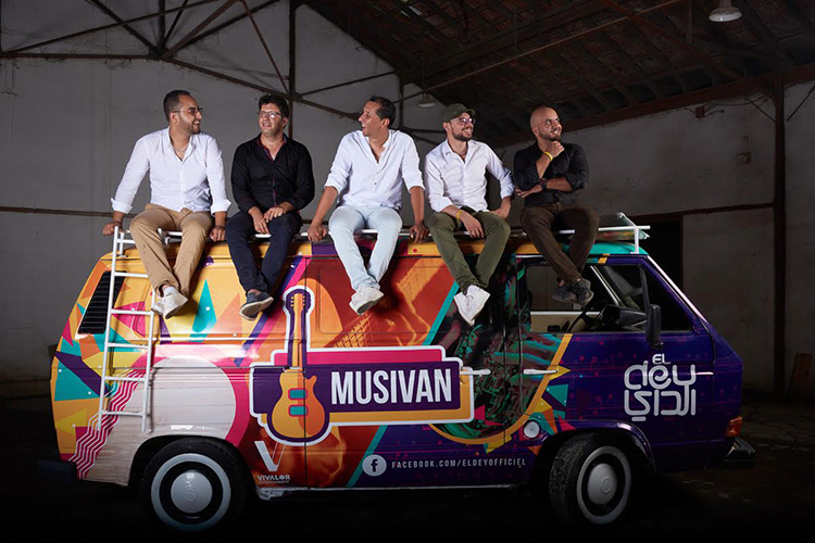 « Nous avons commencé dans un parking et la chanson ‘Maria’ est arrivée à Zanzibar »