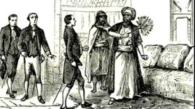 محاكمة الداي حسين على الفيسبوك!