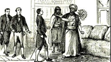 محاكمة الداي حسين على الفيسبوك!