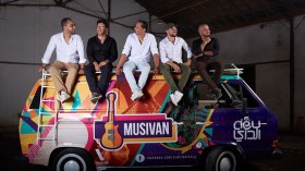 بدأنا في باركينغ وماريا وصلت زنجبار