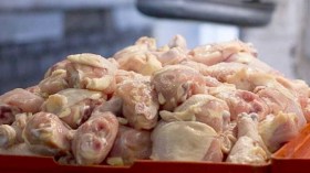 حجز 10 قناطير من اللحوم البيضاء بسطيف