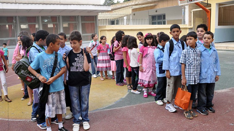 بن غبريط :”الأقسام الجاهزة” بالمدارس حل ظرفي