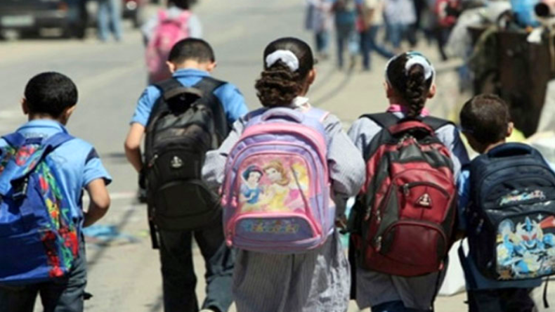 12 مليون تلميذ يلتحقون غدا بمقاعد الدراسة