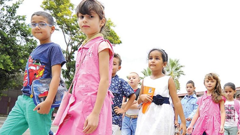وزارة التربية تعلن تآجيل الدخول المدرسي رسميا