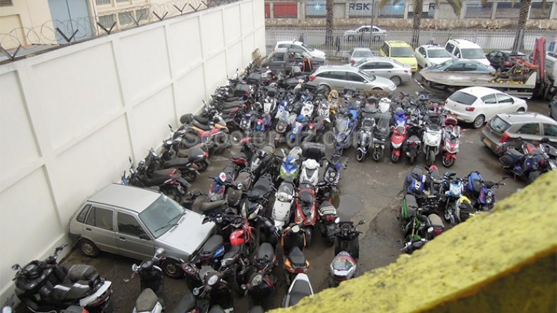 مهرّبون ومجرمون يستعملون درّاجات نارية لإرعاب الجزائريين!