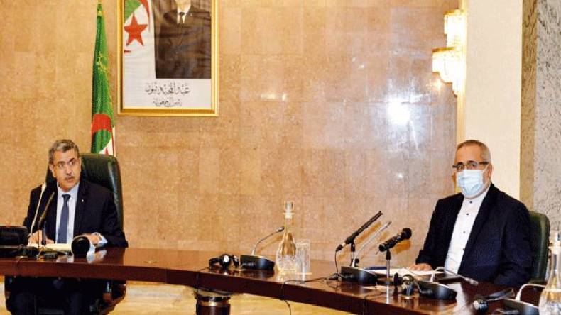  أين الجزائر من مراكز الدراسات؟