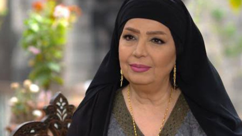 أتشرف بلقب “الحاجة”