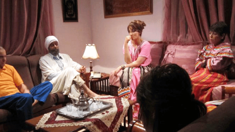 الدراما “الأمازيغية” على “الرابعة” وكأننا في القرن الـ19م