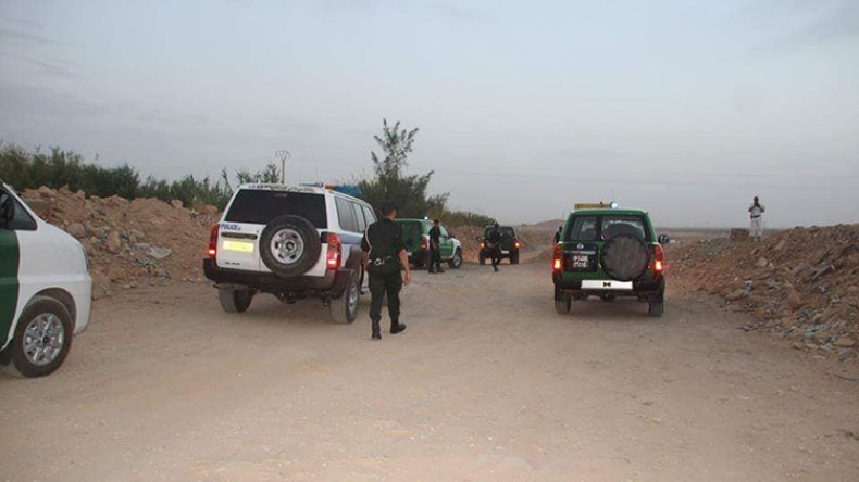 العثور على شابتين مصابتين بجروح خطيرة على حافة الطريق بتبسة