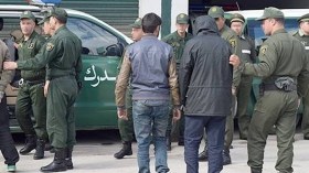 جريمة قتل في بجاية بسبب استفزاز على الطريق