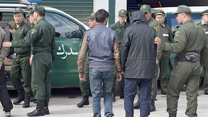 الدرك يُحقق في استغلال بطاقات شفاء “مجانين” لإقتناء المهلوسات ببلعباس