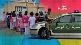 هذه هي خطة الدرك الوطني لتأمين الموسم الدراسي الجديد