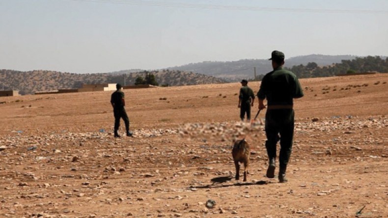 اكتشاف جثة شخص بعد يومين من تعرضه إلى حادث مرور