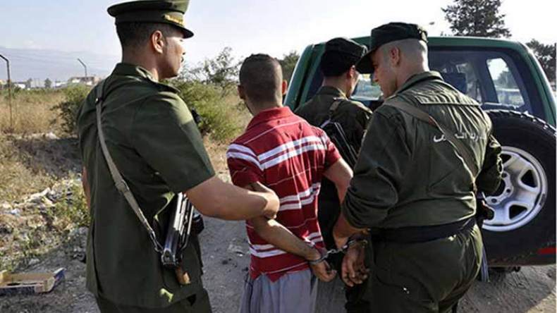 تفكيك عصابة مسلحة تعتدي على مستعملي الطريق