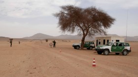 تنسيق ودوريات أمنية مشتركة للشرطة والدرك بجانت